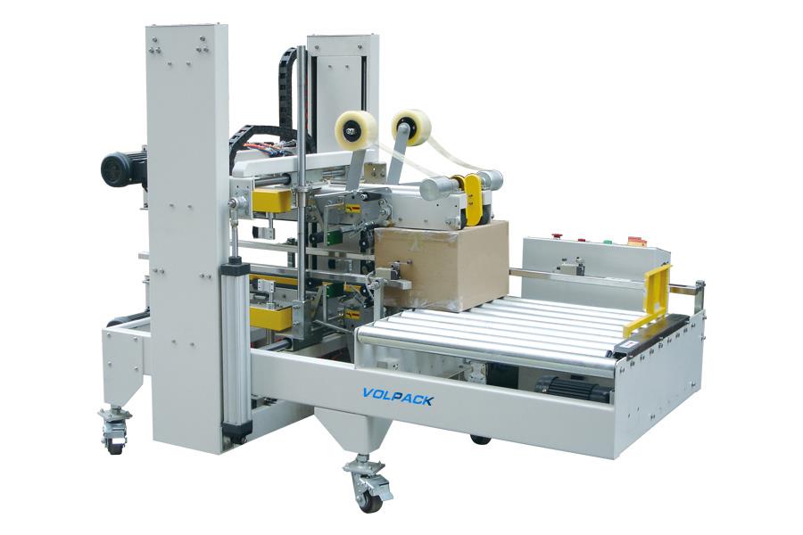 自動角邊封箱機VFG-50