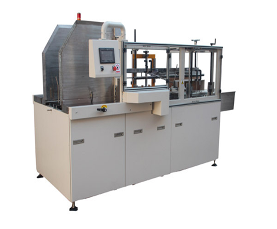 全自動開箱機的工作原理及操作步驟