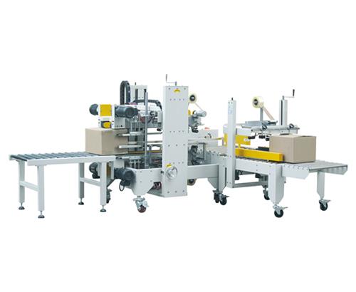 全自動封箱機 全自動封箱機